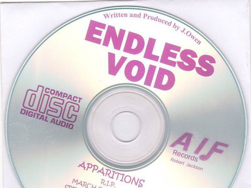 ENDLESS VOID – Apparitions