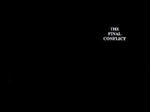 CONFLICT – The Final Conflict