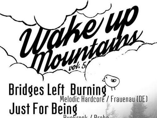 Wake Up Mountains 5 &#8211; info