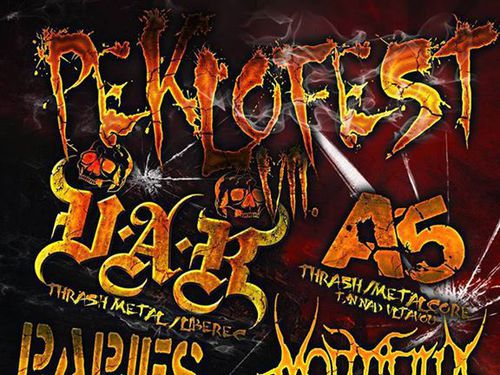 PEKLOFEST VII - info