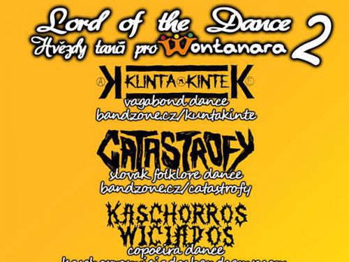 LORD OF THE DANCE - LAHAR, CATASTROFY, RADIATION, KASCHORROS WICIADOS, KUNTA KINTE - info