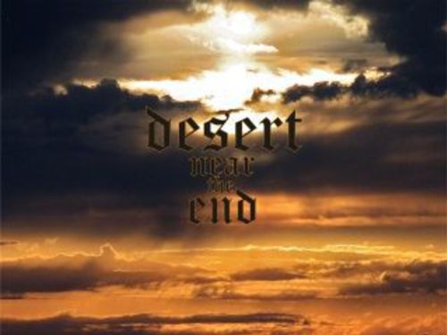 DESERT NEAR THE END – Hunt For The Sun