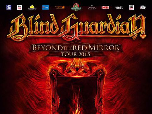BLIND GUARDIAN zkraje roku s novou deskou, hned poté na turné. Se zastávkou ve Zlíně! - info