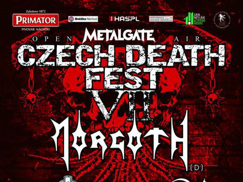 MetalGate Czech Death Fest 2015 – sedmé dějství téhož dramatu - info