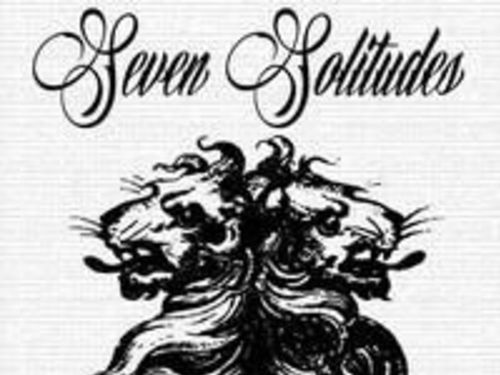 SEVEN SOLITUDES – Maxims and Missiles