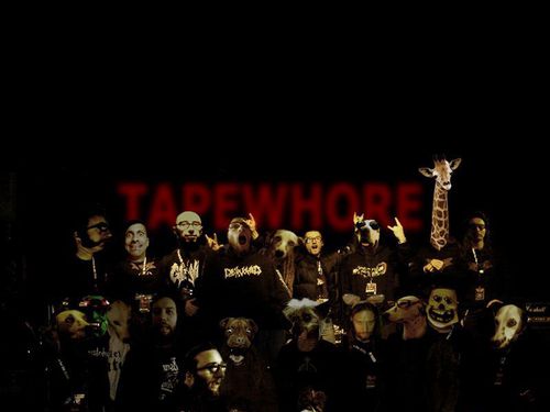 TAPEWHORE &#8211; Tapewhore