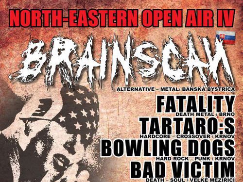 NOTRH EASTERN OPEN AIR 2015 - info