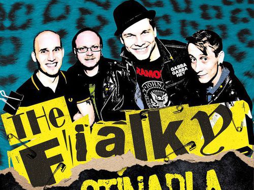 THE FIALKY – Stínadla (bonus best of 2015)