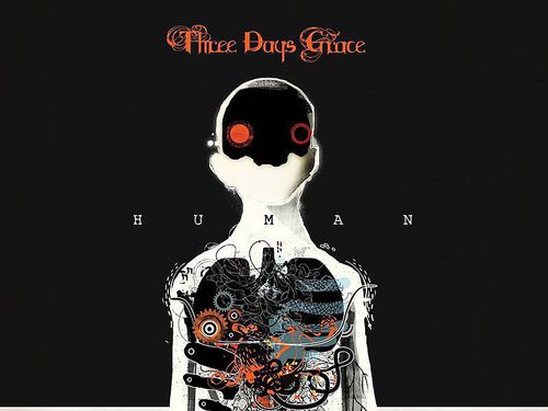 THREE DAYS GRACE – Human