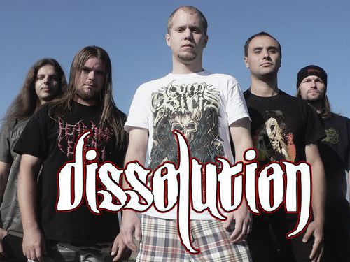 DISSOLUTION &#8211; &#8222;Deset otázek&#8220;