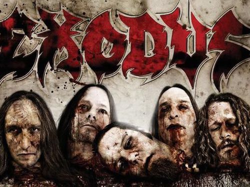 EXODUS (usa), ARCANIA (fra), EXORCIZPHOBIA (cze) – info
