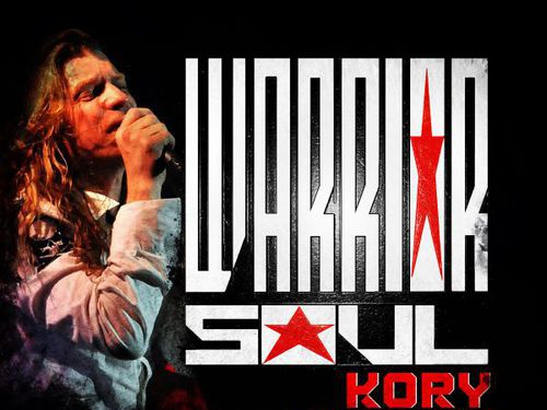 WARRIOR SOUL / KORY CLARKE (USA) - tour 2015 - info