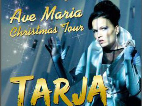 TARJA TURUNEN - AveMaria Christmas Tour - info