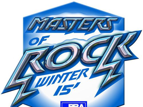ZIMNÍ MASTERS OF ROCK - info