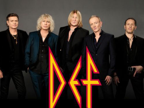 DEF LEPPARD