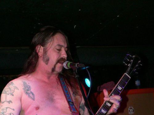 HIGH ON FIRE, MÖBIUS