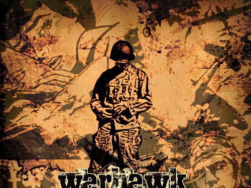 WARHAWK – War Of Memories