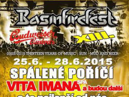 Basinfirefest 2015 - info