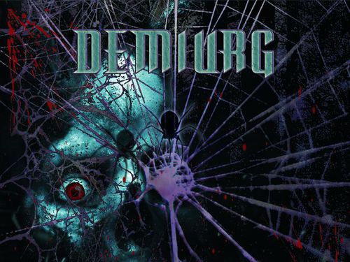 DEMIURG &#8211; Webs of Life