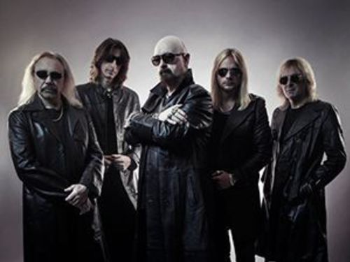 JUDAS PRIEST, FIVE FINGER DEATH PUNCH