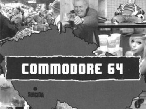 COMMODORE 64 / RESTRICTION