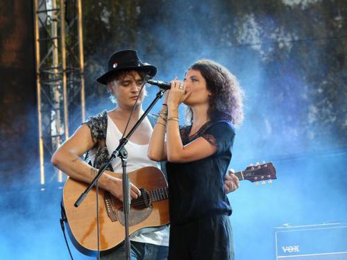 ROCK FOR PEOPLE 2015 &#8211; den první (Fotoreport)