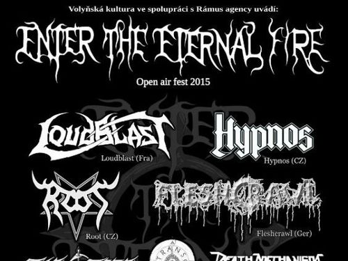 ENTER THE ETERNAL FIRE - info