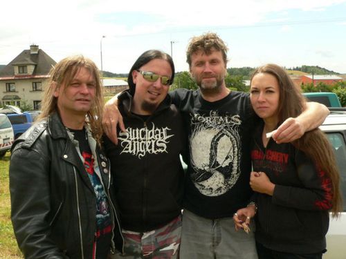 OBSCENE EXTREME FESTIVAL 2015 &#8211; den druhý