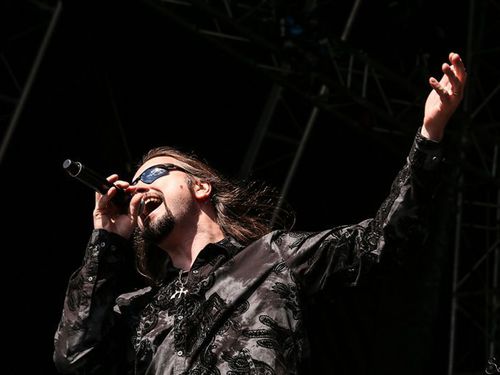 MASTERS OF ROCK 2015 – den druhý