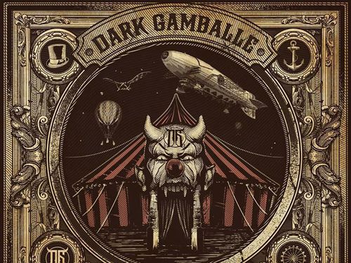 DARK GAMBALLE – Panoptikaria