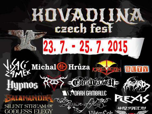 KOVADLINA CZECH FEST 2015