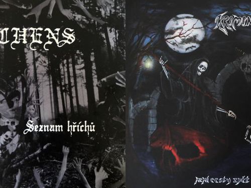 LICHENS &#8211; Seznam hříchů / KRIMINALITÄT &#8211; Není cesty zpět