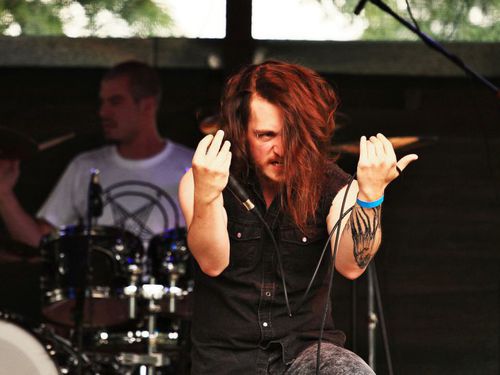 ENTER THE ETERNAL FIRE FEST 2015 &#8211; den druhý