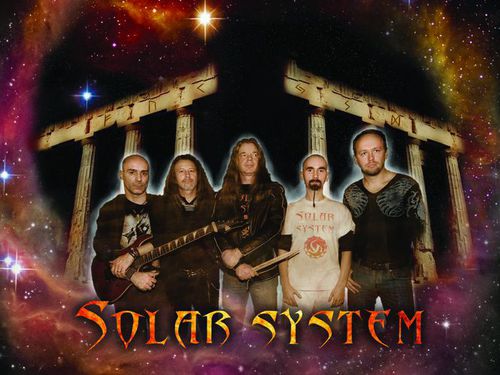 SOLAR SYSTEM &#8211; &#8222;Deset otázek&#8220; 