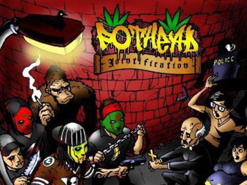 POTHEAD – Jointification
