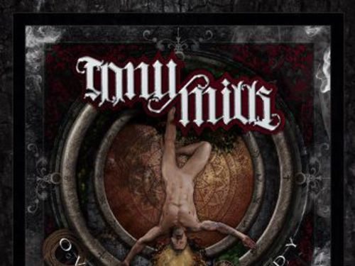 Tony Mills – Over My Dead Body