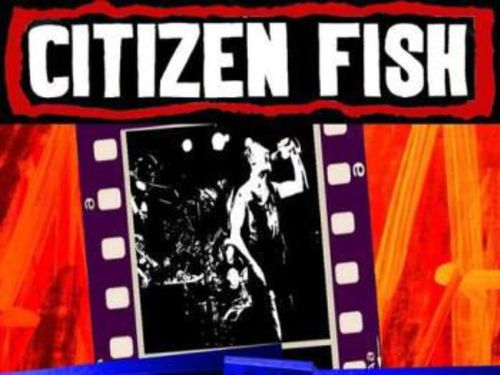 CITIZEN FISH &#8211; Dancing on Spikes