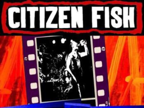 CITIZEN FISH – Dancing on Spikes