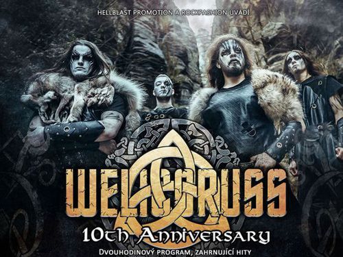 WELICORUSS slaví desetileté výročí! - info