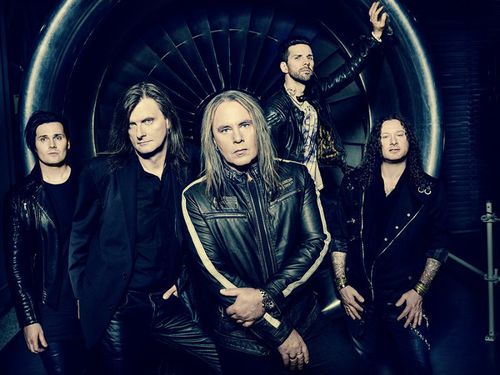 Legendární HELLOWEEN přivezou nové album - v únoru 2015 - info
