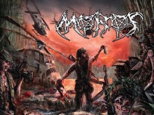 MOROS – Lakeside Terrorfrönt