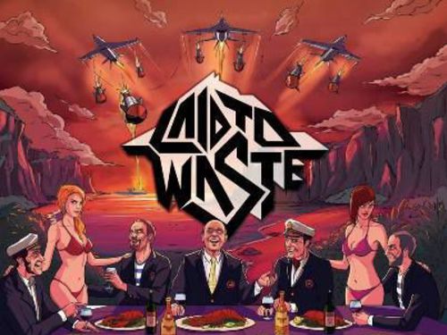 LAID TO WASTE – Counterattack