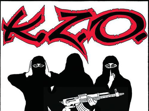 K.Z.O. – Bestie Boží