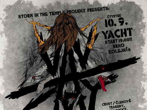 WARCRY (US), SEE YOU IN HELL, TOMORROW’S HELL, GATTACA – info