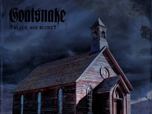 GOATSNAKE &#8211; Black Age Blues