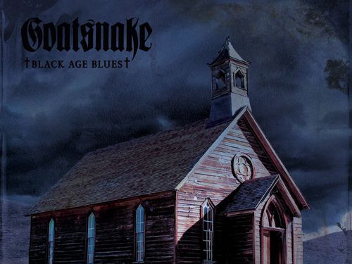 GOATSNAKE – Black Age Blues