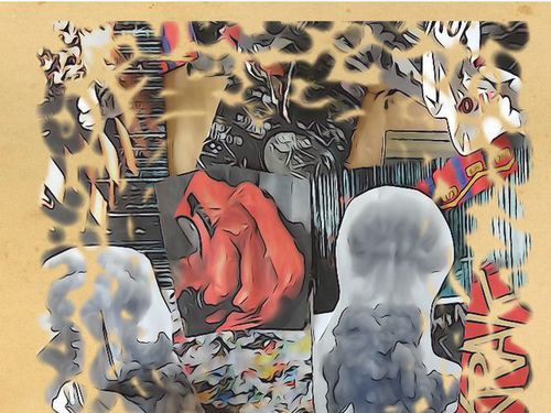 HIROSHIMA NIGHTMARE / HIBAKUSHA