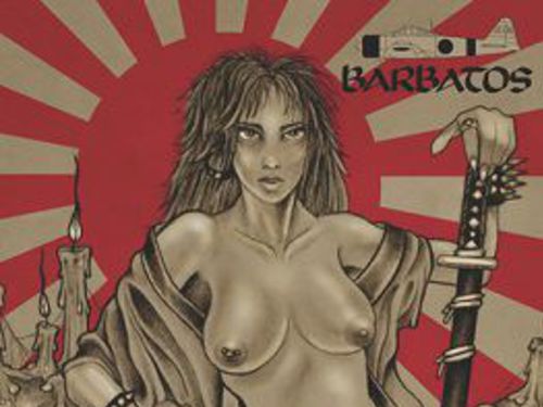 BARBATOS &#8211; Straight Metal War 