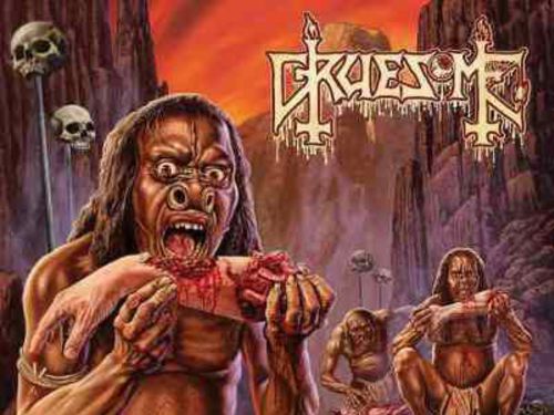 GRUESOME – Savage Land