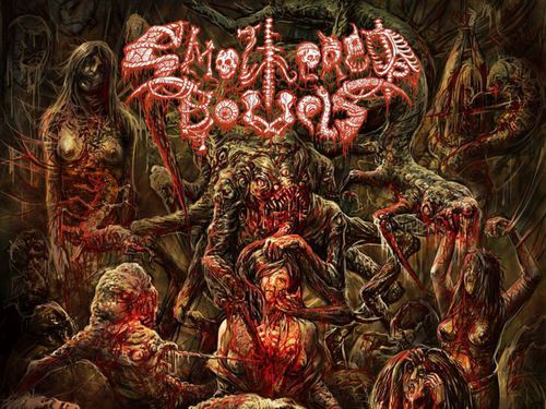 SMOTHERED BOWELS – Thorax Driller